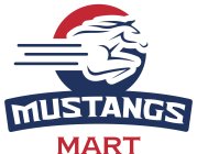 MUSTANGS MART