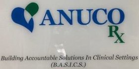 ANUCO RX BUILDING ACCOUNTABLE SOLUTIONS IN CLINICAL SETTINGS (B.A.S.I.C.S.)