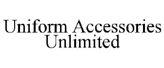 UNIFORM ACCESSORIES UNLIMITED