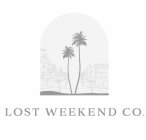LOST WEEKEND CO.