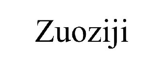 ZUOZIJI