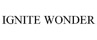 IGNITE WONDER