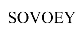 SOVOEY
