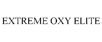 EXTREME OXY ELITE