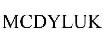 MCDYLUK