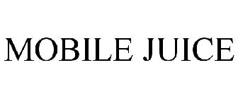 MOBILE JUICE