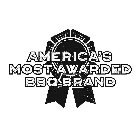 AMERICA'S MOST AWARDED BBQ BRAND