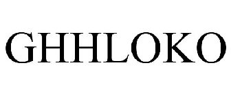 GHHLOKO