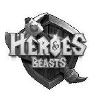 HEROES & BEASTS