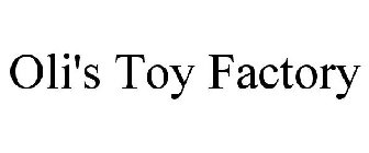 OLI'S TOY FACTORY