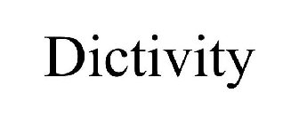 DICTIVITY