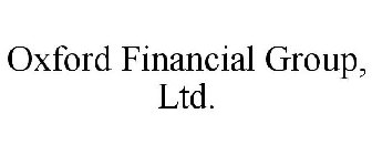 OXFORD FINANCIAL GROUP, LTD.