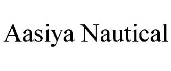 AASIYA NAUTICAL