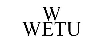 W WETU