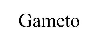 GAMETO