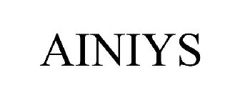 AINIYS