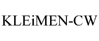 KLEIMEN-CW
