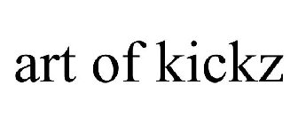 ART OF KICKZ