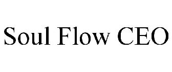 SOUL FLOW CEO