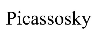 PICASSOSKY