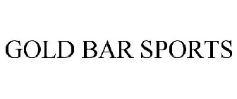 GOLD BAR SPORTS