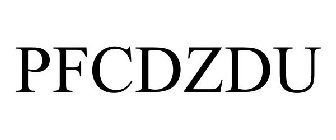 PFCDZDU