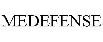 MEDEFENSE