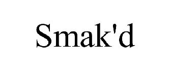SMAK'D