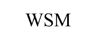 WSM