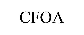 CFOA