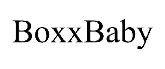 BOXXBABY