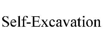 SELF-EXCAVATION