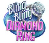 BLING BLING DIAMOND RING