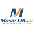 M MOXIE CRC, LLC MOXIE YOUR CREDIT SCORE