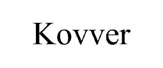 KOVVER