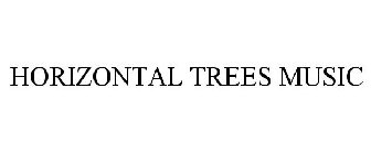 HORIZONTAL TREES MUSIC