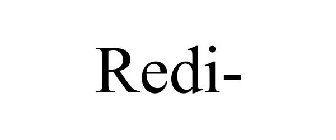 REDI-