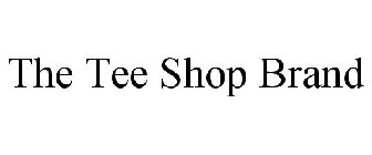 THE TEE SHOP BRAND