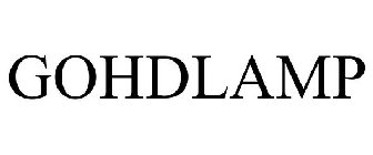 GOHDLAMP
