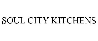 SOUL CITY KITCHENS