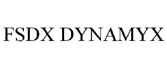 FSDX DYNAMYX