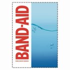 BAND-AID BRAND ADHESIVE BANDAGES