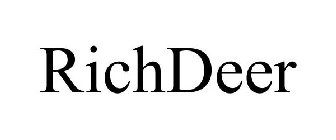 RICHDEER