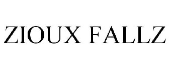 ZIOUX FALLZ