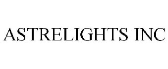 ASTRELIGHTS INC
