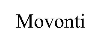 MOVONTI