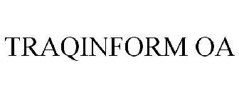 TRAQINFORM OA