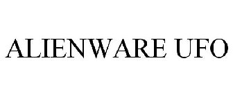 ALIENWARE UFO