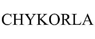 CHYKORLA