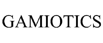 GAMIOTICS